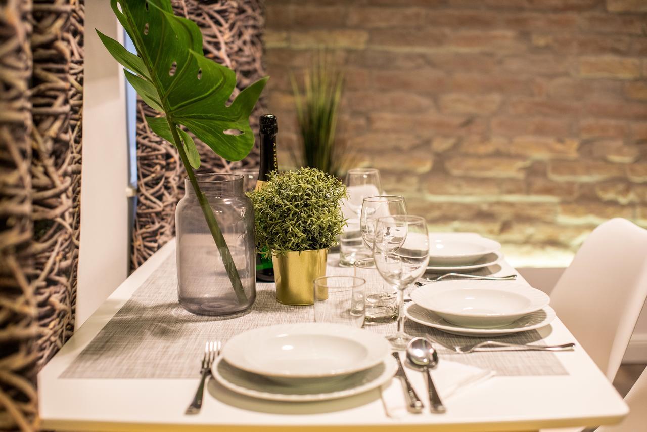 Very Stylish And Fresh Studio Home In The Center 布达佩斯 外观 照片